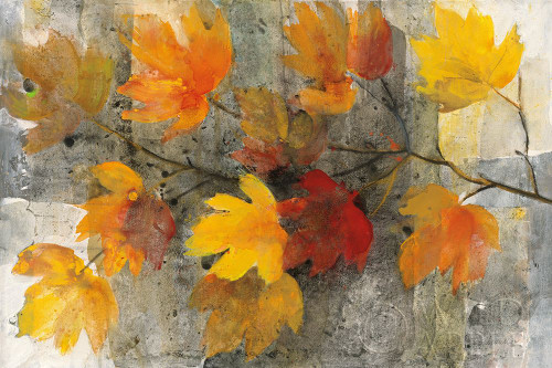 Autumn Rain Poster Print by Albena Hristova # 59660