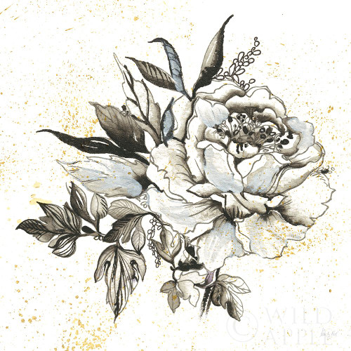 Elegance II Poster Print by Kristy Rice # 58129