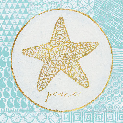 Christmas Shells IV Poster Print by Kathrine Lovell # 57897