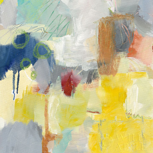 Summer Rising II Crop Poster Print by Mary Urban # 57487