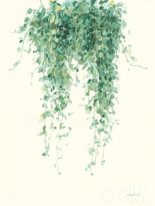 Trailing Vines I Poster Print by Danhui Nai # 57440