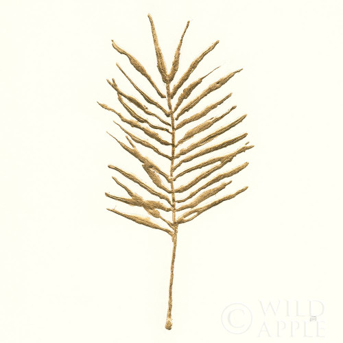 Gilded Palm VI Poster Print by Chris Paschke # 57204