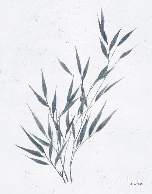 Soft Summer Sketches III Blue Poster Print by James Wiens # 57043