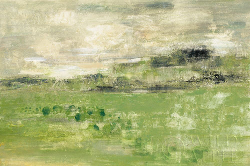 Spring Valley I Green Poster Print by Silvia Vassileva # 56964