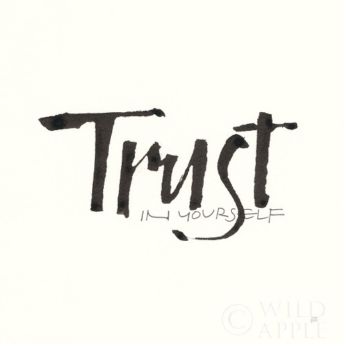 Daily Saying VII Poster Print by Chris Paschke # 59407