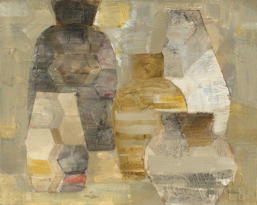 Farmhouse Still Life Warm Poster Print by Albena Hristova # 59368