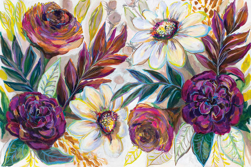 Festive Season I Poster Print by Jeanette Vertentes # 59398