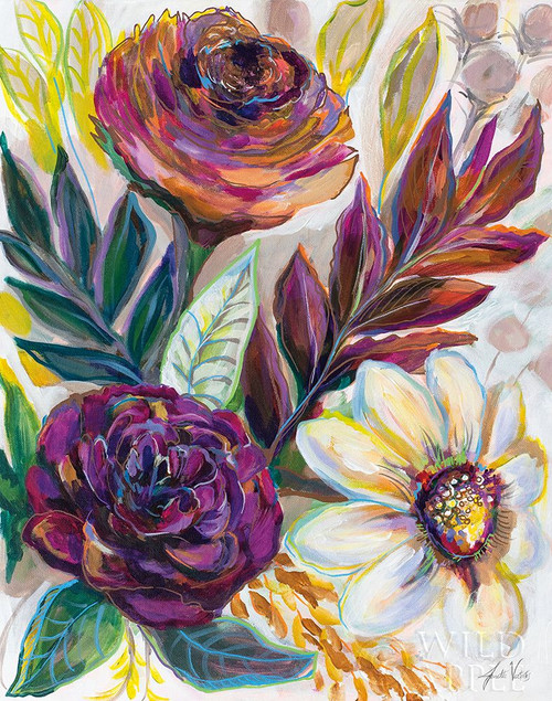 Festive Season III Poster Print by Jeanette Vertentes # 59400