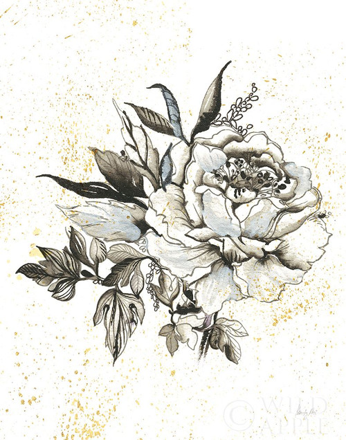 Elegance II MB Poster Print by Kristy Rice # 59144