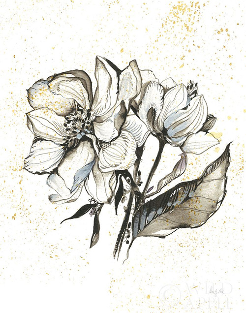 Elegance III MB Poster Print by Kristy Rice # 59145