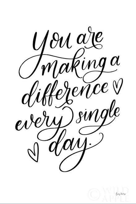 Teachers III Poster Print by Becky Thorns # 59202