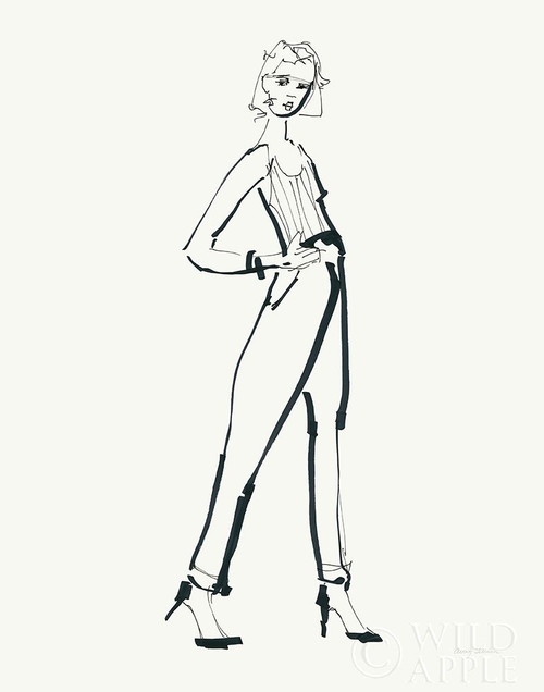 About Town III MB Poster Print by Avery Tillmon # 59113