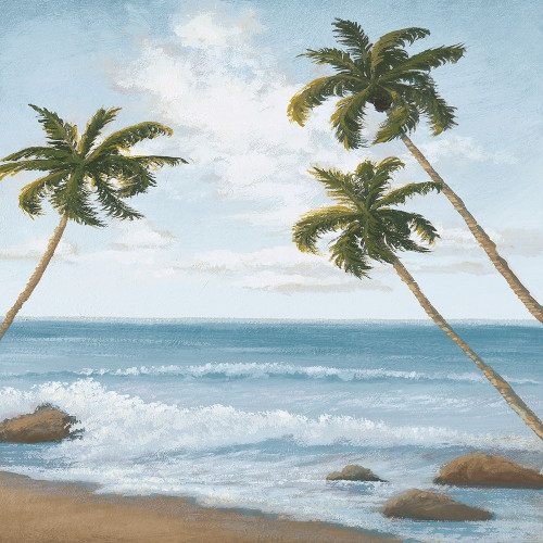 Atlantic II Poster Print by Michael Marcon # 5856C