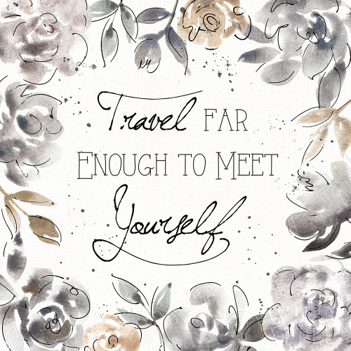 Skyline Sketches VI Poster Print by Anne Tavoletti # 58820