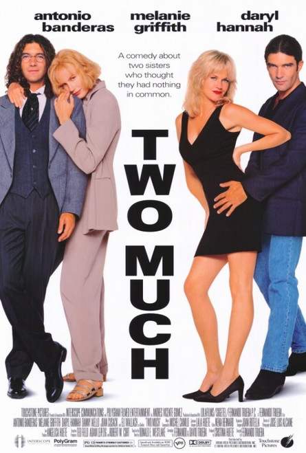 Two Much Movie Poster Print (27 x 40) - Item # MOVGF8944