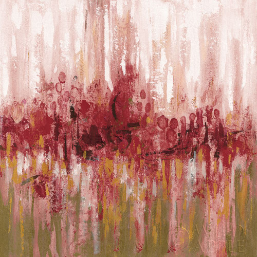 Red Reflections Poster Print by Silvia Vassileva # 55992