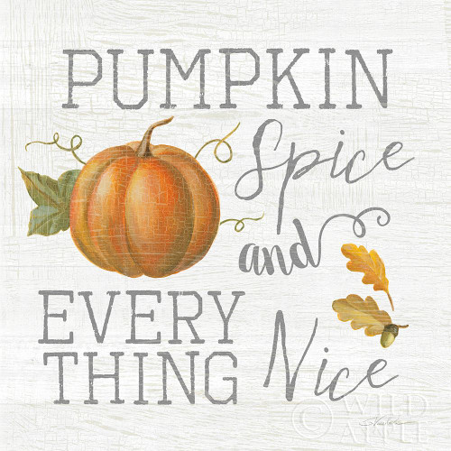 Fall Splendor VIII Poster Print by Silvia Vassileva # 56610