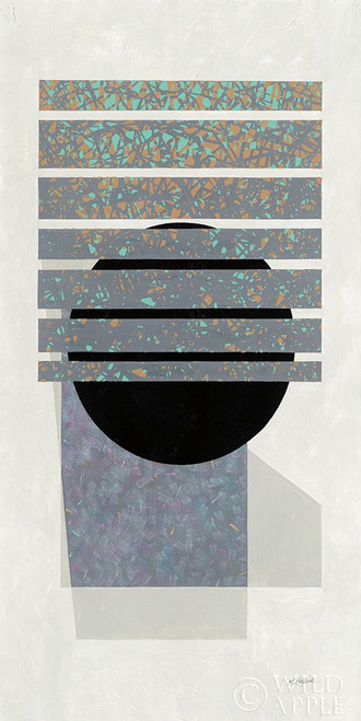 Full Moon II v2 Panel Poster Print by Mike Schick # 56698