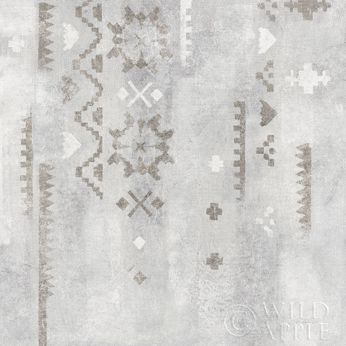 Scandanavian Mood V Silver Poster Print by Silvia Vassileva # 56591