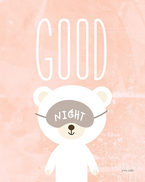 goodnight Poster Print by Ann Kelle # 56454
