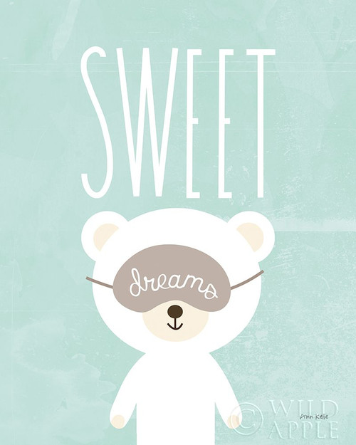 Sweet Dreams Poster Print by Ann Kelle # 56453