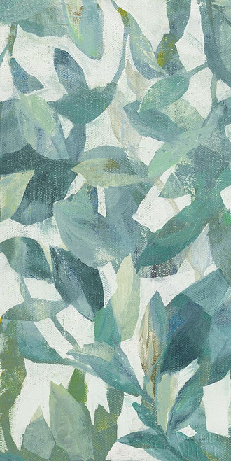 Summer Garden Greenery II Light Poster Print by Danhui Nai # 54052