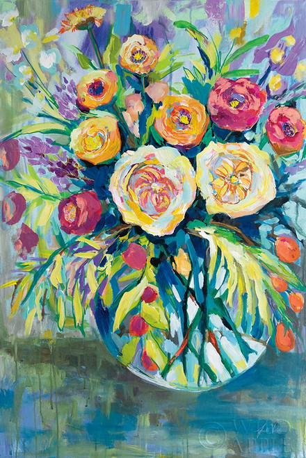 Summer Joy Poster Print by Jeanette Vertentes # 53915