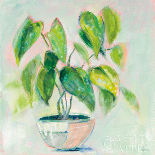 Indoor Happiness Poster Print by Sue Schlabach # 54541