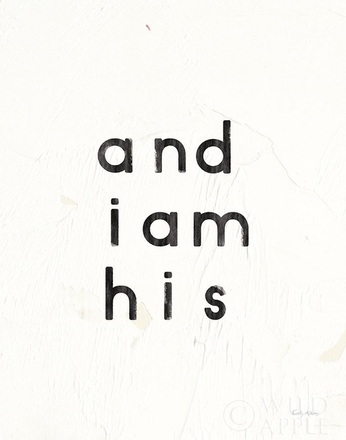 Words of Encouragement VIII Poster Print by Emily Adams # 52880