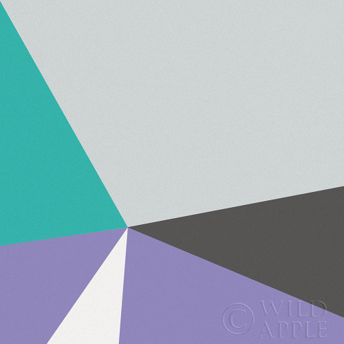 Color Block I Bright Poster Print by Wild Apple Portfolio Wild Apple Portfolio # 52643