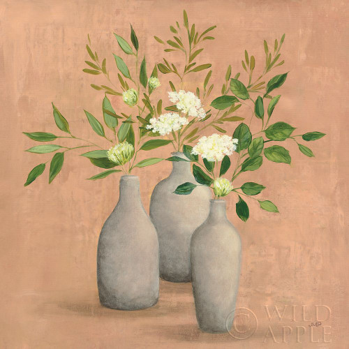 Natural Bouquet II Poster Print by Julia Purinton # 52739