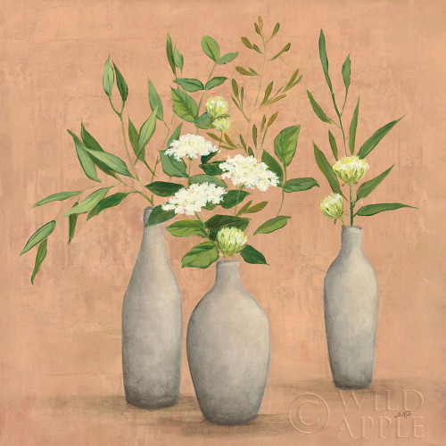 Natural Bouquet I Poster Print by Julia Purinton # 52738