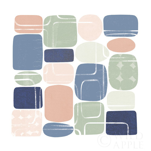 Beans I Pastel Poster Print by Wild Apple Portfolio Wild Apple Portfolio # 52085