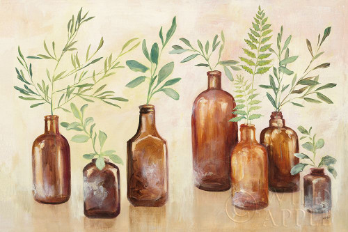 Woodland Still Life I Poster Print by Julia Purinton # 51539