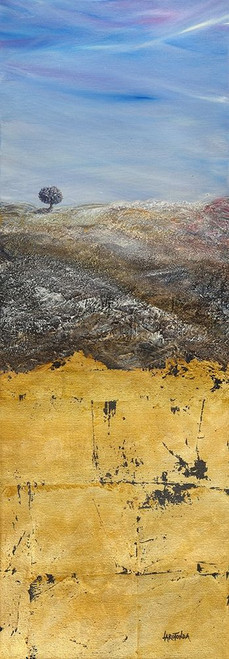 Solitario Poster Print by Donato Larotonda # 4DLR5441