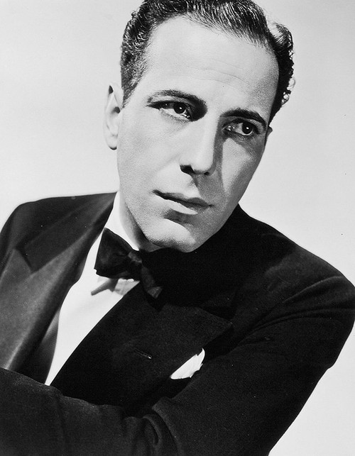 Humphrey Bogart in Kid Galahad Poster Print by Hollywood Photo Archive Hollywood Photo Archive # 491355