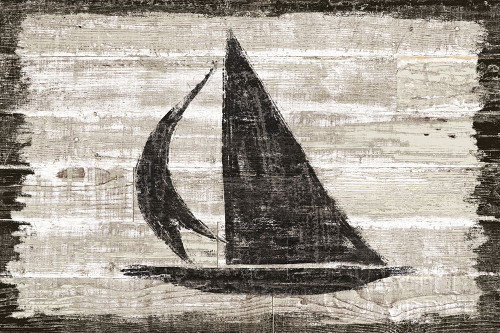 Driftwood Coast II Poster Print by Sue Schlabach # 48729