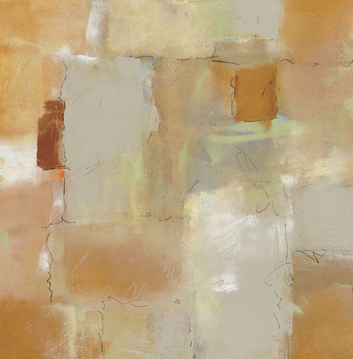 abstract IV Poster Print by Unknown Unknown # 4913