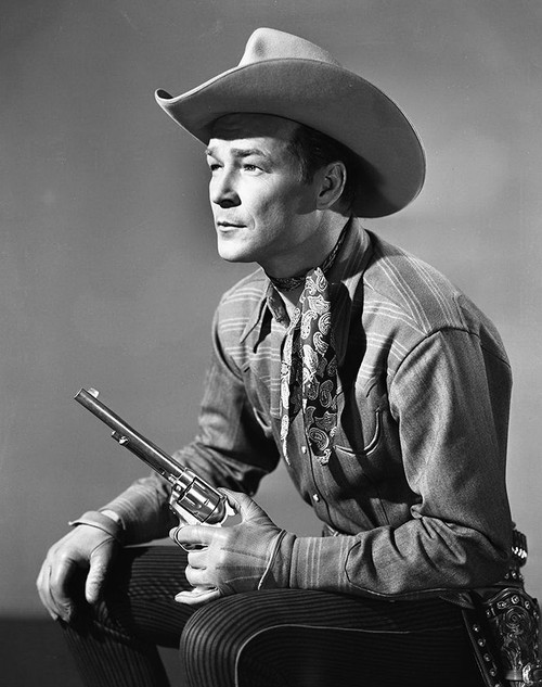 Roy Rogers Poster Print by Hollywood Photo Archive Hollywood Photo Archive # 491849
