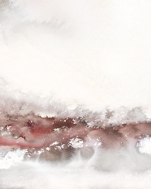 Soft Waves II Poster Print by Carol Robinson # 44365