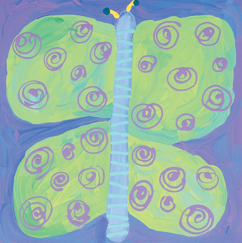 Butterfly Poster Print by Unknown Unknown # 4895