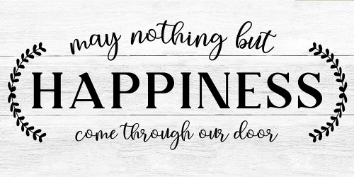 Through Our Door Poster Print by CAD Designs CAD Designs # 43654