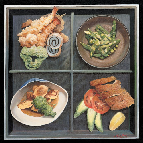 Sushi II Poster Print by Unknown Unknown # 4718