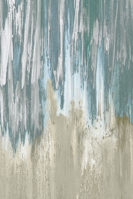 Like a Waterfall II Poster Print by Susan Jill # 43477