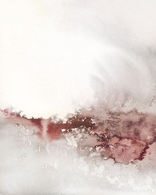 Soft Waves I Poster Print by Carol Robinson # 44364
