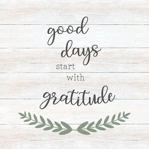 Good Days Poster Print by CAD Designs CAD Designs # 43656