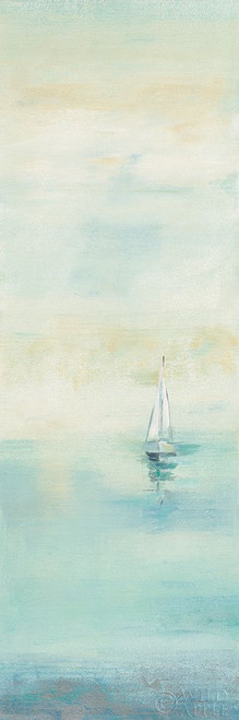 Early Morning Sea I Poster Print by Silvia Vassileva # 46648