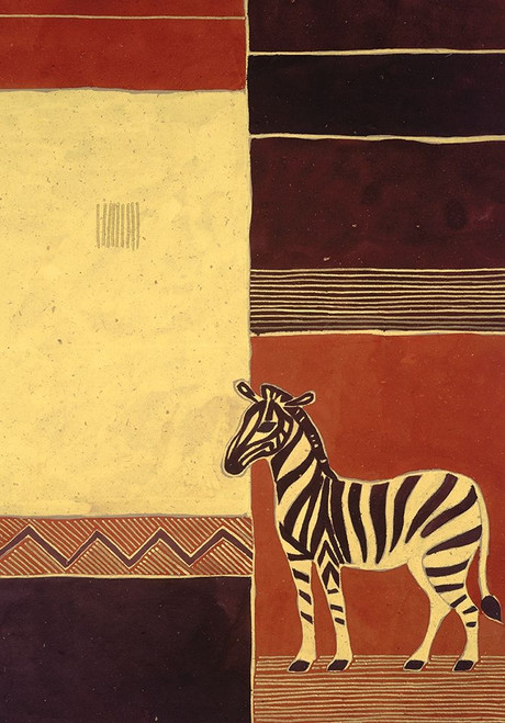 Abstract Zebra Poster Print by Unknown Unknown # 4703