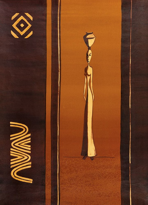 African Doll Poster Print by Unknown Unknown # 4706