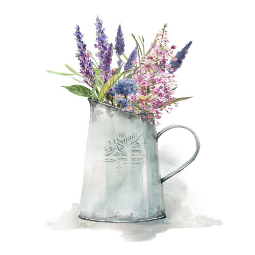 French Lavender Poster Print by Carol Robinson # 43341